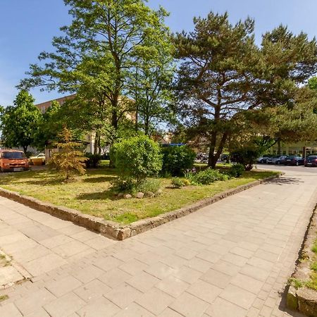Apartments Gdansk Dworska By Noclegi Renters Ngoại thất bức ảnh