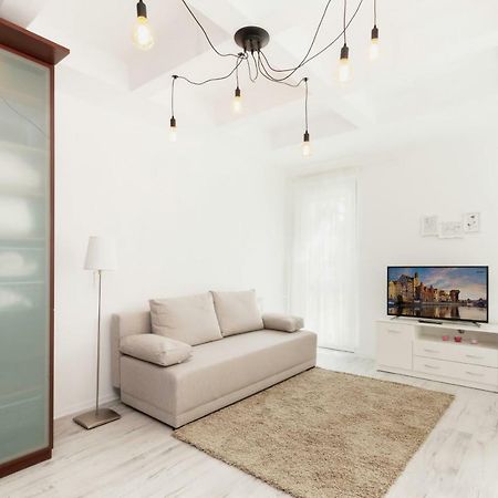 Apartments Gdansk Dworska By Noclegi Renters Ngoại thất bức ảnh