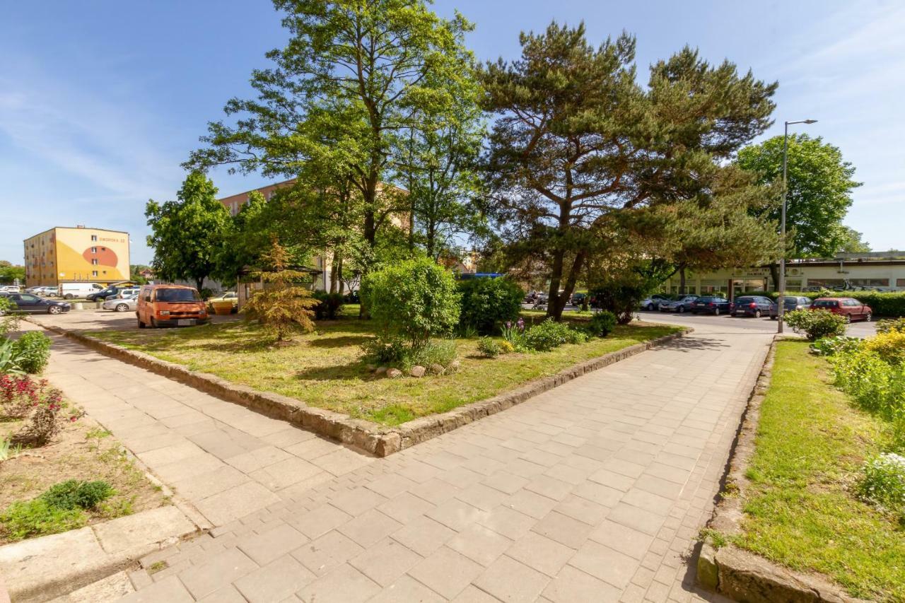 Apartments Gdansk Dworska By Noclegi Renters Ngoại thất bức ảnh