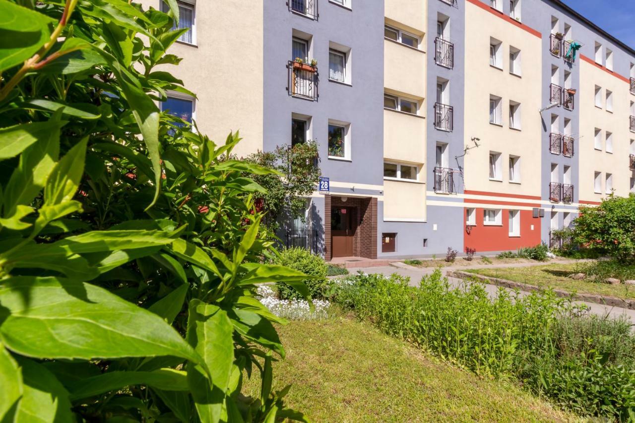 Apartments Gdansk Dworska By Noclegi Renters Ngoại thất bức ảnh