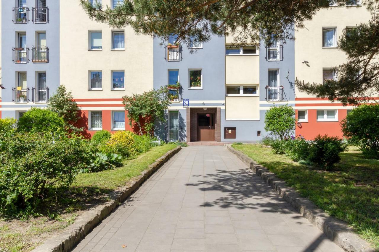 Apartments Gdansk Dworska By Noclegi Renters Ngoại thất bức ảnh