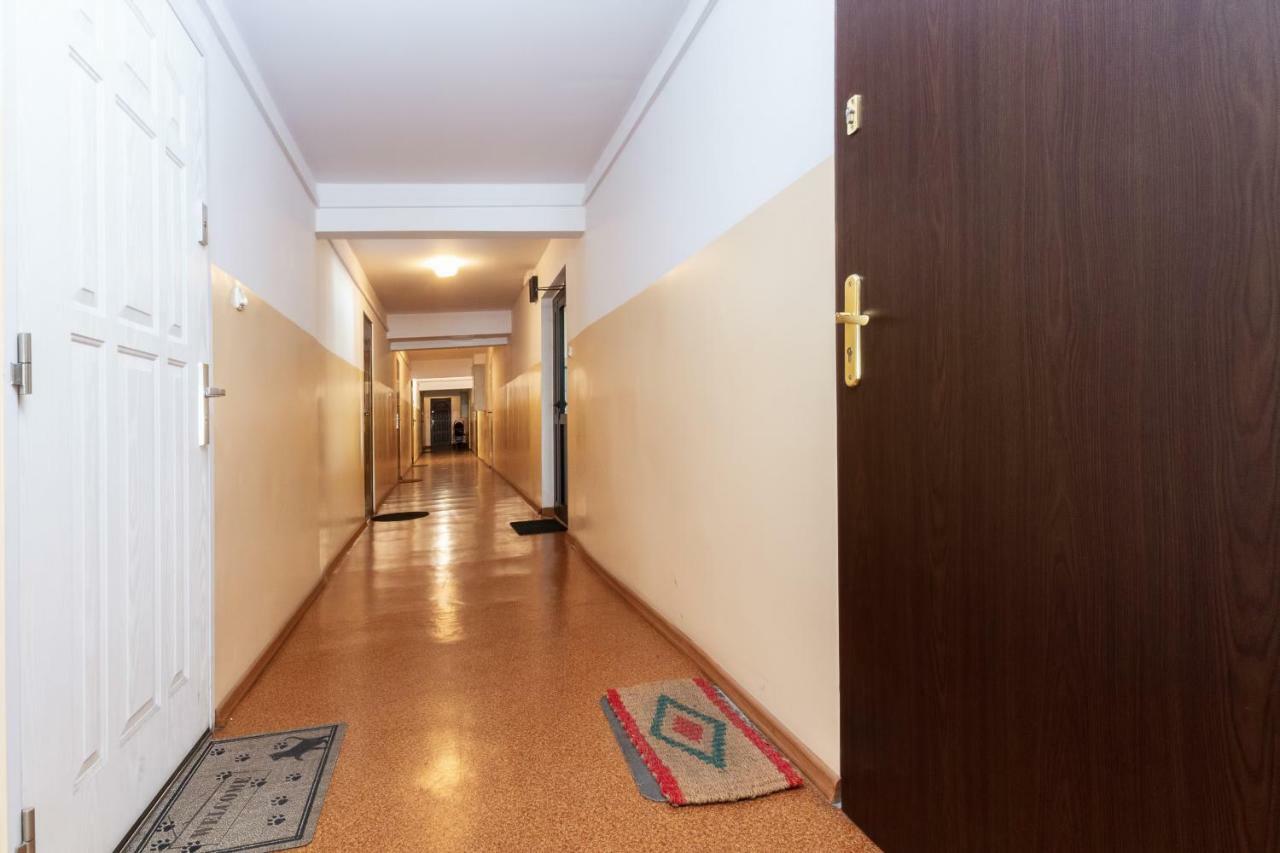 Apartments Gdansk Dworska By Noclegi Renters Ngoại thất bức ảnh