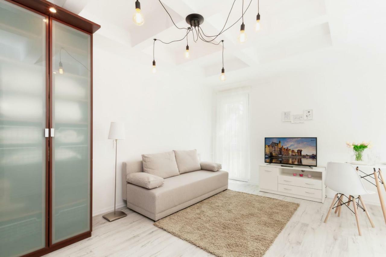 Apartments Gdansk Dworska By Noclegi Renters Ngoại thất bức ảnh